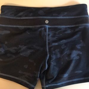 Lululemon shorts